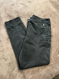 Pantaloni Pennyblack (Intrend) Neri Cropped – Tg42