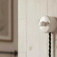 Interruttore in ceramica Bernardi