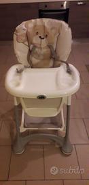 Seggiolone compatto CAM