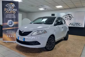 LANCIA YPSILON 1.2 BENZINA/GPL 69 CV 5p. GOLD