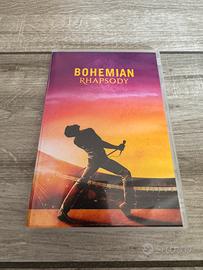 Film dvd Bohemian rhapsody
