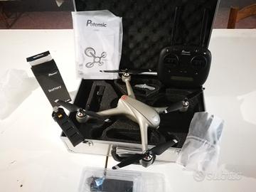 Potensic drone gps d80 cheap kit fpv