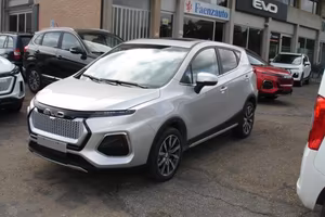 NEW EVO 4 GPL 5 ANNI DI GARANZIA!!
