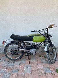 Moto Guzzi Dingo Cross 50