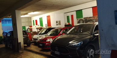 Parcheggio italiano