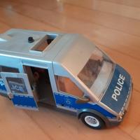 playmobil camionetta polizia 