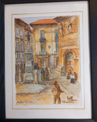 Quadro di Vittorio Cultrone