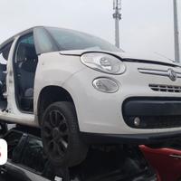 Pezzi di ricambio Fiat 500L anno 2015