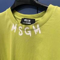 T-shirt MSGM