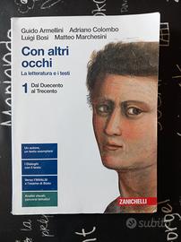 Libro "Con altri occhi 1"