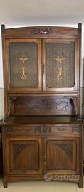 Credenza arte povera