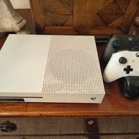 Xbox One S e 2 joystick 