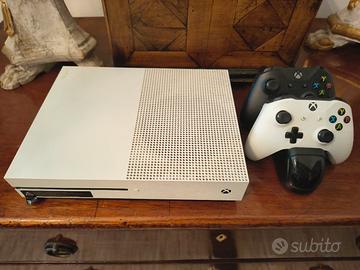 Xbox One S e 2 joystick 