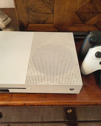 Xbox One S e 2 joystick 