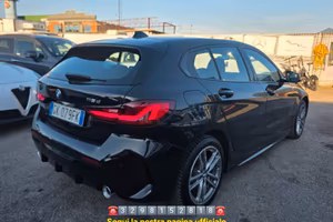 Bmw 118 118d 5p. Msport