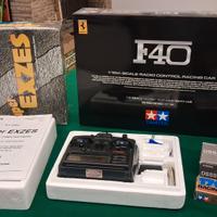 TAMIYA F40 