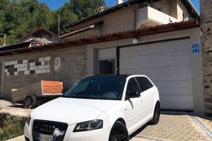 Audi A3 s line