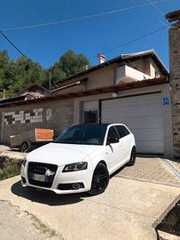 Audi A3 s line