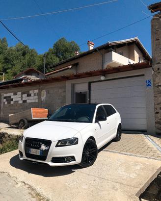 Audi A3 s line