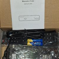 Master ZAP2610 MH-X DVB-T2 H.265 HEVC HD Decoder D