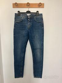 Set jeans vari colori e varie marche