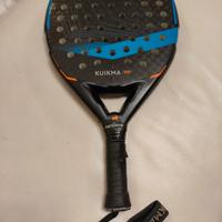 Racchetta da padel Kuikma PRO 990 Hybrid Soft

