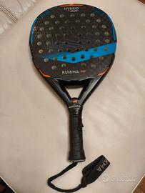 Racchetta da padel Kuikma PRO 990 Hybrid Soft

