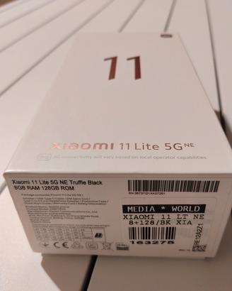 Xiaomi 11 lite 5g
