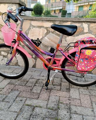 BICICLETTA BAMBINA 6 - 11 ANNI