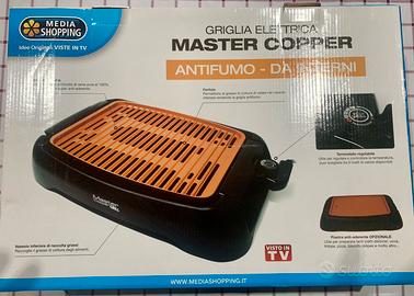 Griglia da interno antifumo