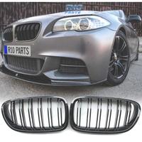 GRIGLIA BMW F10 10-17 LOOK M5 NERO LUCIDO