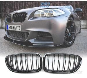 GRIGLIA BMW F10 10-17 LOOK M5 NERO LUCIDO