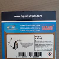 Pompa carina peugeot/citroen