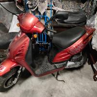 scooter beta quadra 50