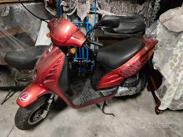 scooter beta quadra 50
