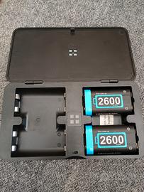 Dock Stand batterie ricaricabili per Xbox 