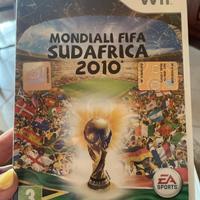 Mondiali Fifa Sudafrica 2010 Wii
