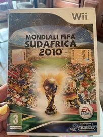 Mondiali Fifa Sudafrica 2010 Wii