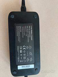 Carica batterie e-bike
