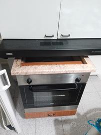 forno da incasso 