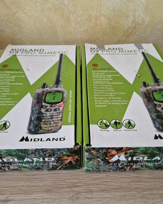 MIDLAND G9 PRO MIMETIC