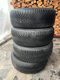 Michelin invernali 205/55/16