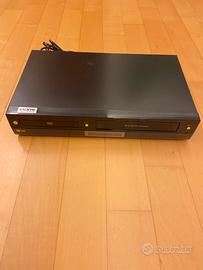 Lettore DVD/Videoregistratore LG Mod. V390H