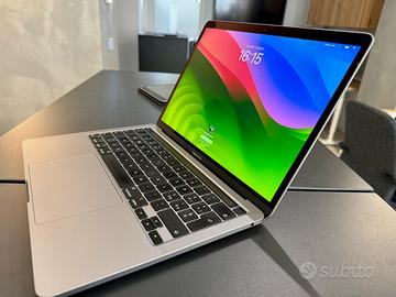 MacBook pro M1 512 ssd - 16 GB  di RAM