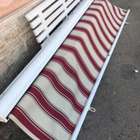 Tende da sole tempotest para’