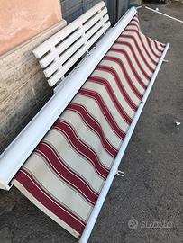 Tende da sole tempotest para’