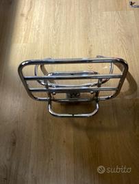 Porta pacchi piaggio vespa primavera