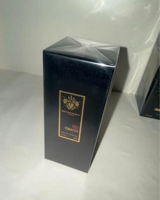 Profumo MANCERA RED TABACCO