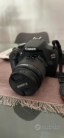 Fotocamera Canon