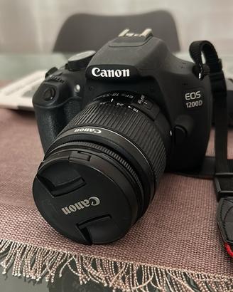 Fotocamera Canon
